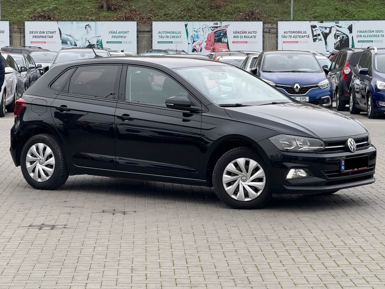 Volkswagen Polo 2017