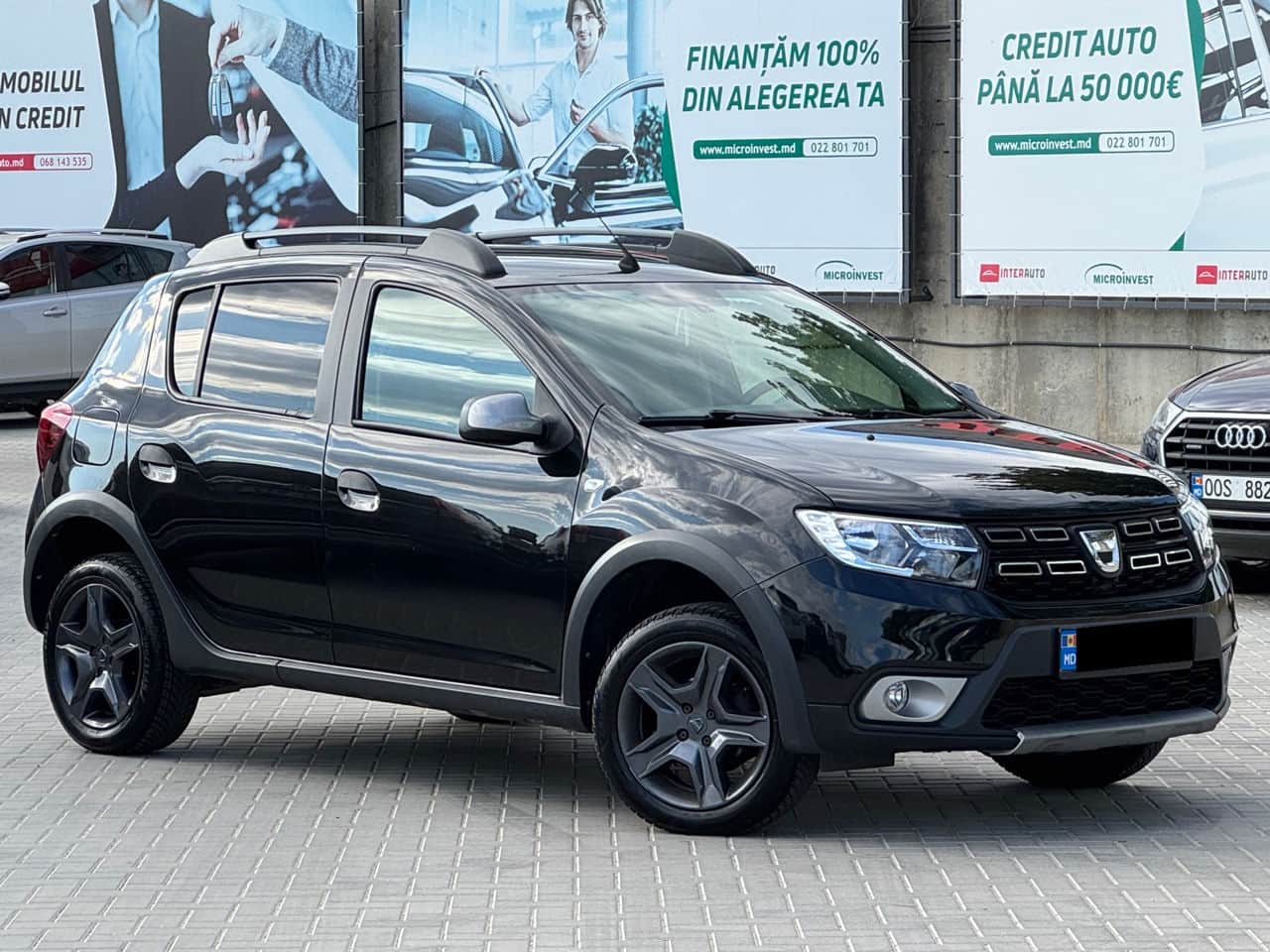 Dacia Sandero Stepway 2017