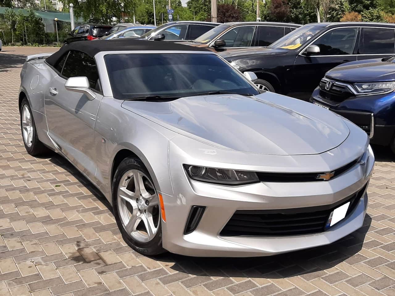 Chevrolet Camaro 2017