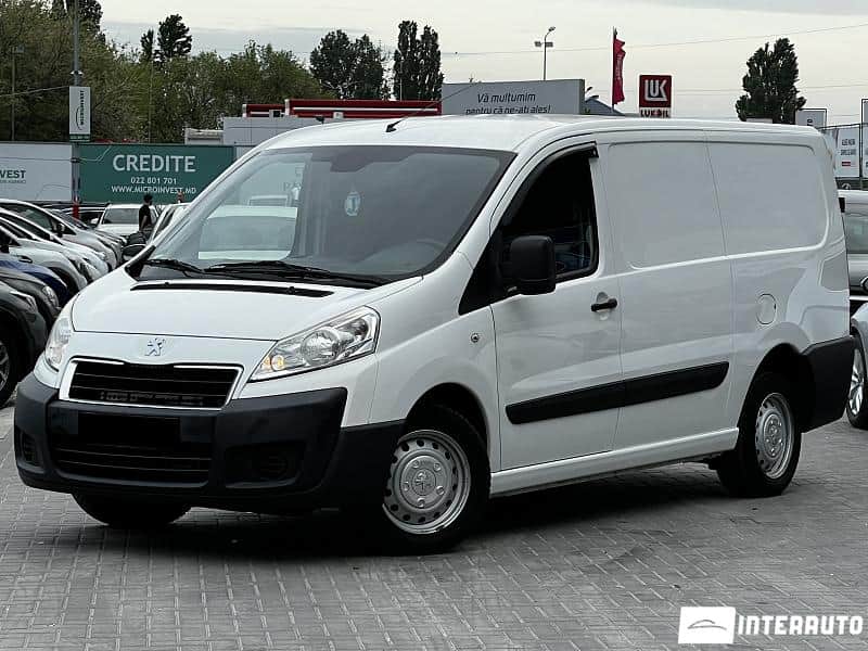 Peugeot Expert 2013