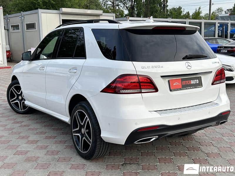 Mercedes GLE 250 4