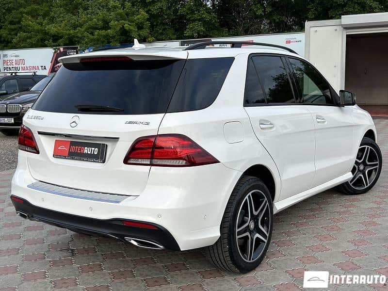 Mercedes GLE 250 3