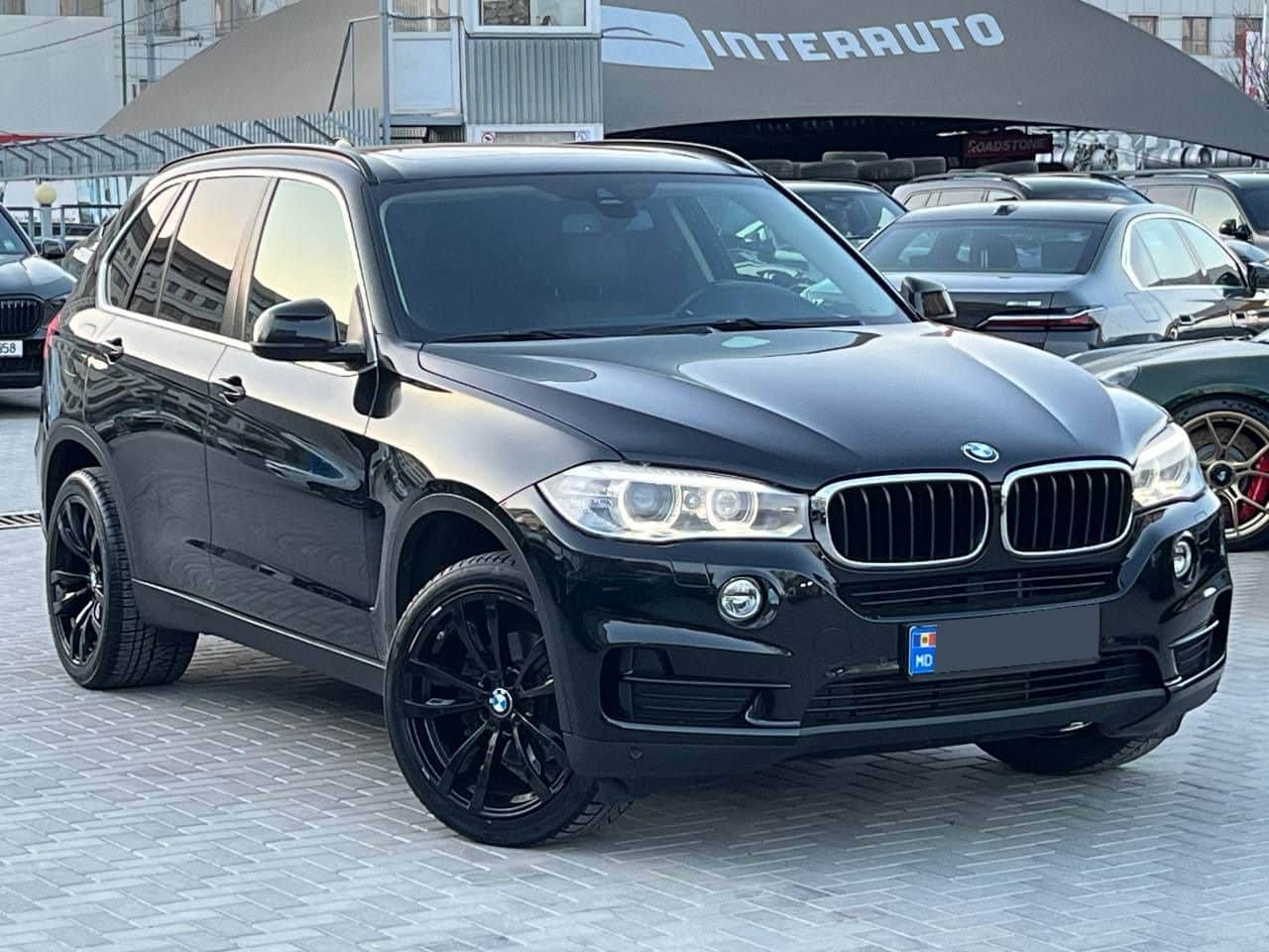 BMW X5 2.5D 2016