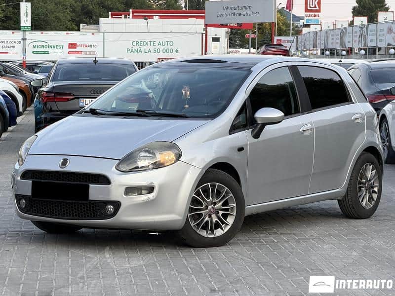 Fiat Punto 2012