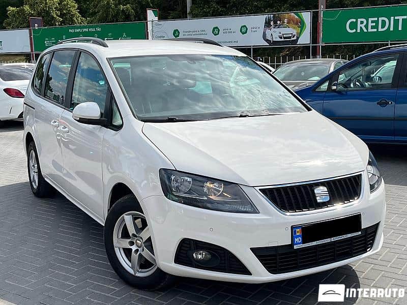 2014 Seat Alhambra — Foto 1