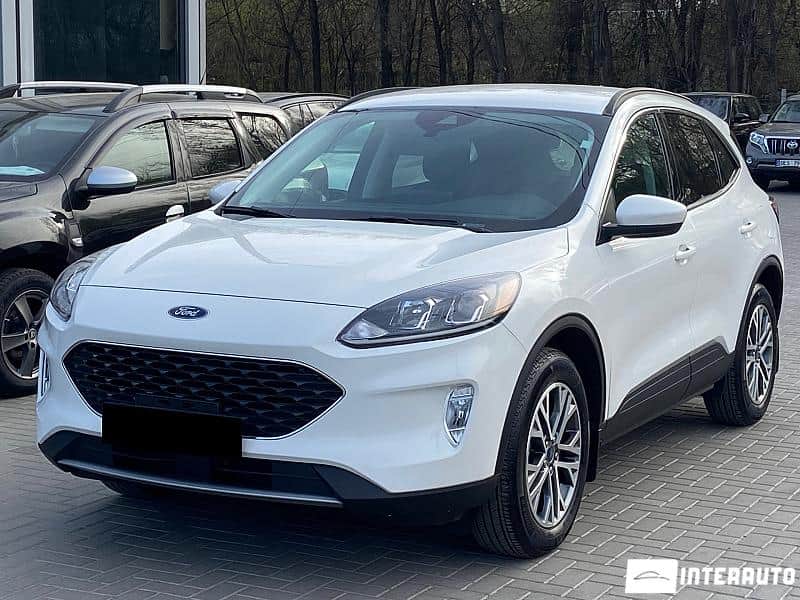 2021 Ford Escape — Foto 1