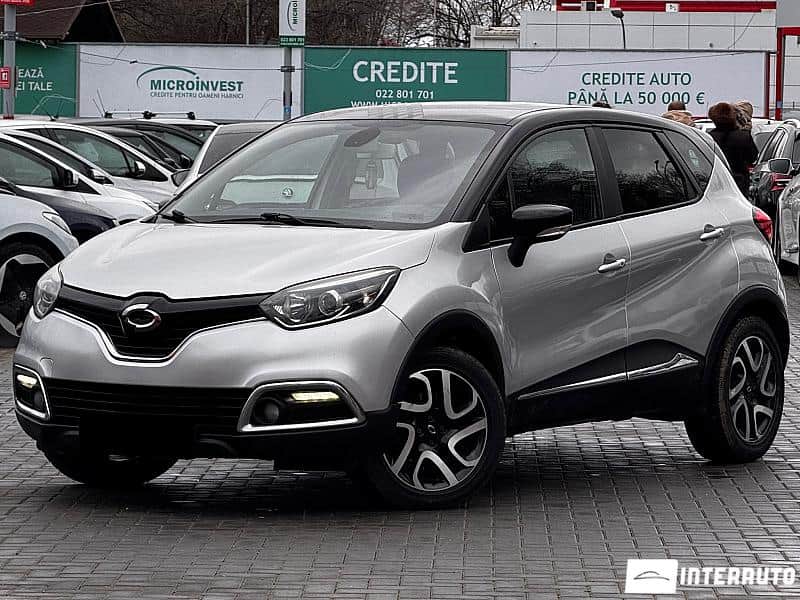 Renault Captur 2014