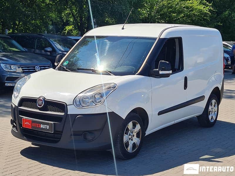 2013 Fiat Doblo — Foto 1