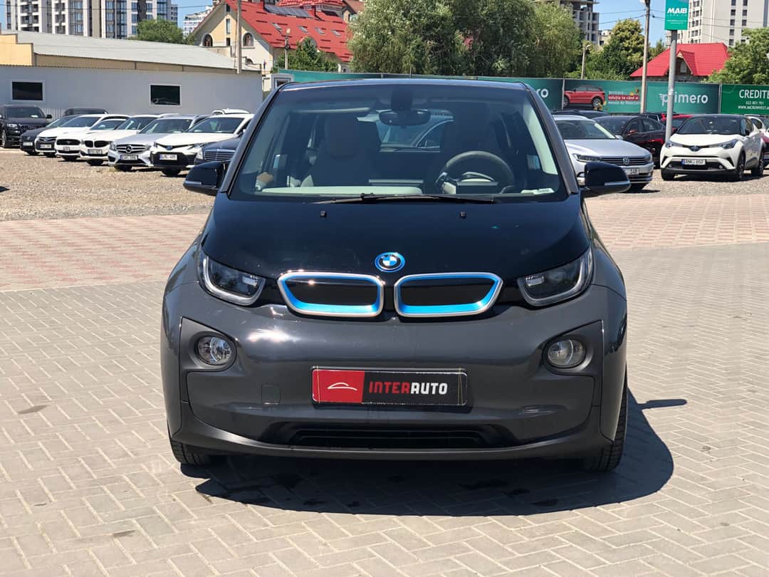 BMW i3 2