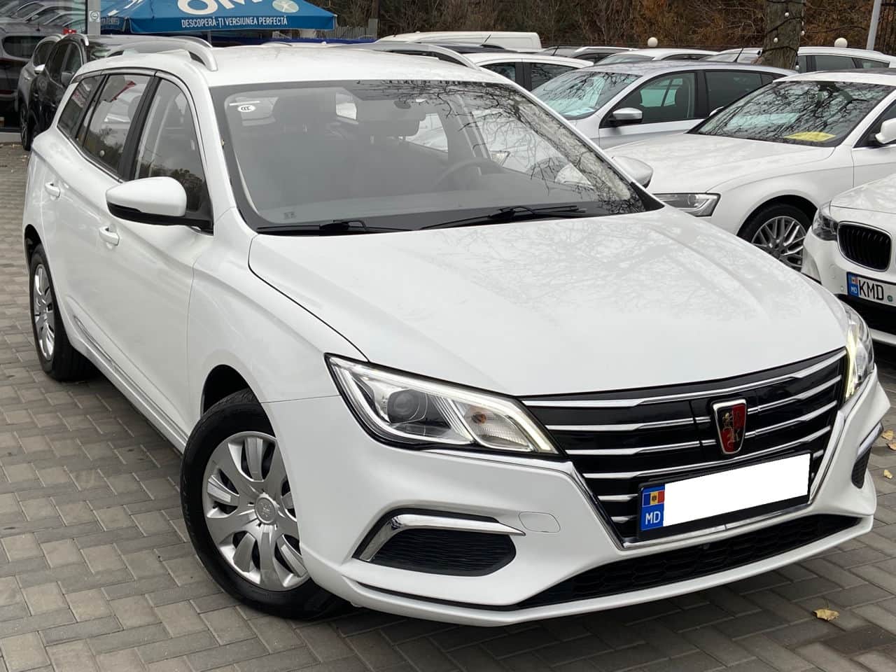 Roewe I5 2018