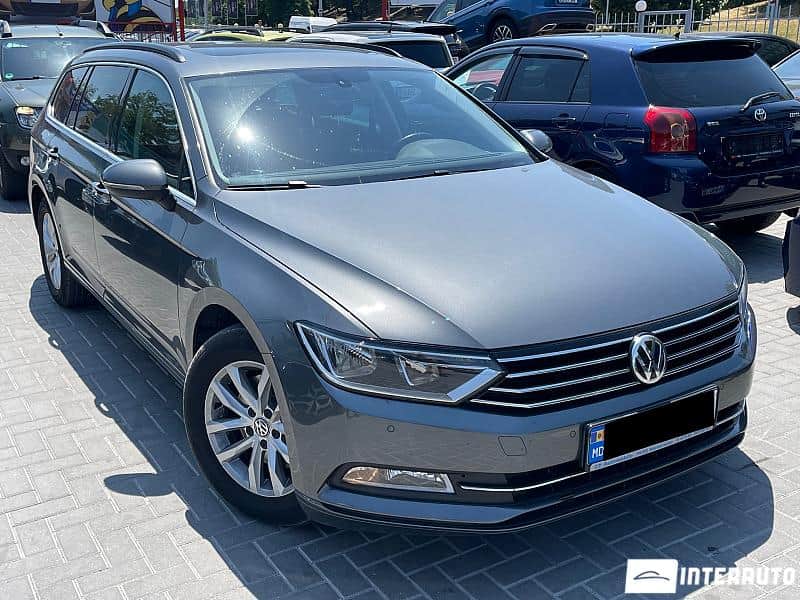 2016 Volkswagen Passat — Foto 1