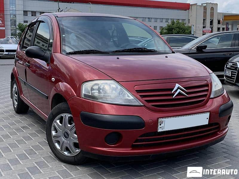 2005 Citroen C3 — Foto 1