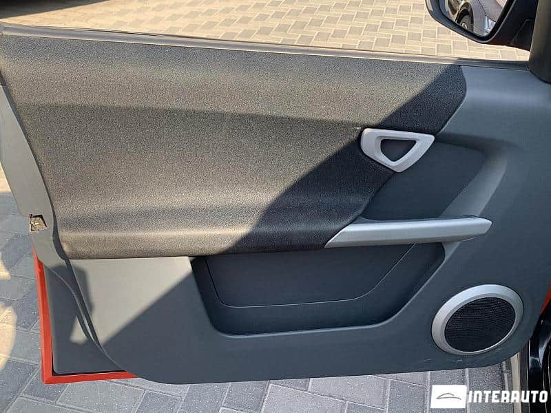 Smart Forfour 5
