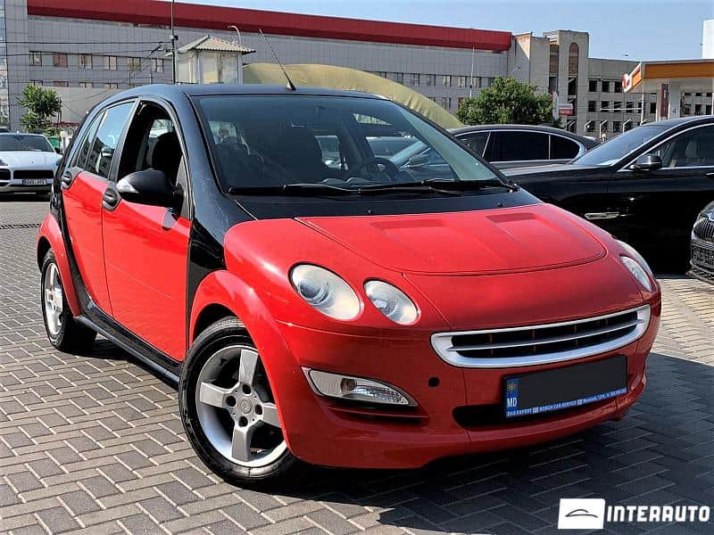2005 Smart Forfour — Foto 1