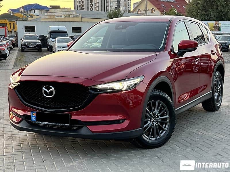 2019 Mazda CX-5 — Foto 1