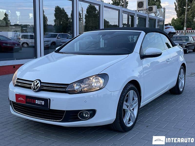 Volkswagen Golf 2012