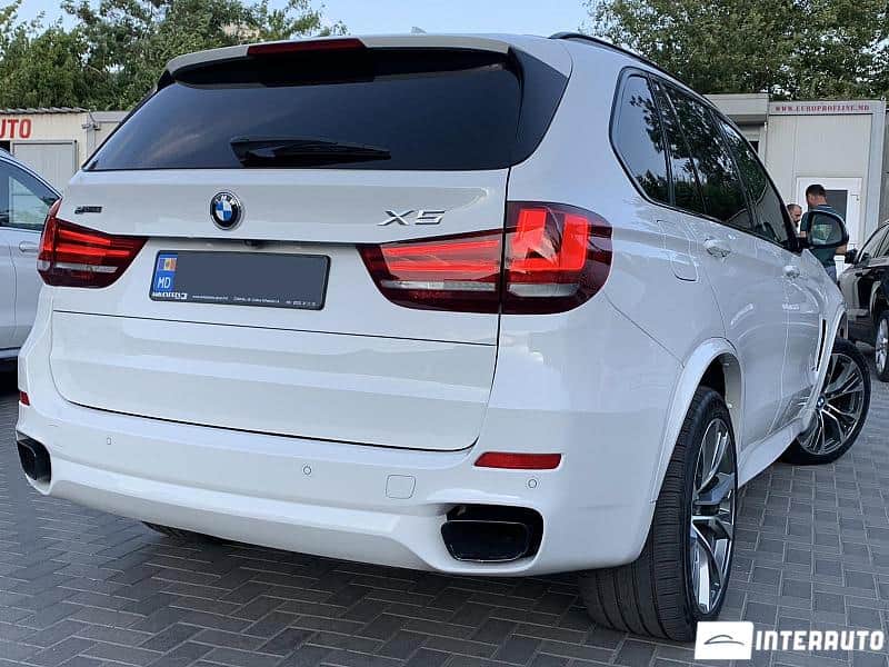 BMW X5 4.0e 4