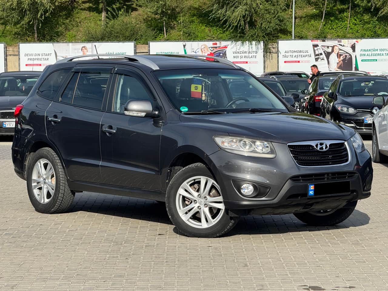 Hyundai Santa Fe 2010