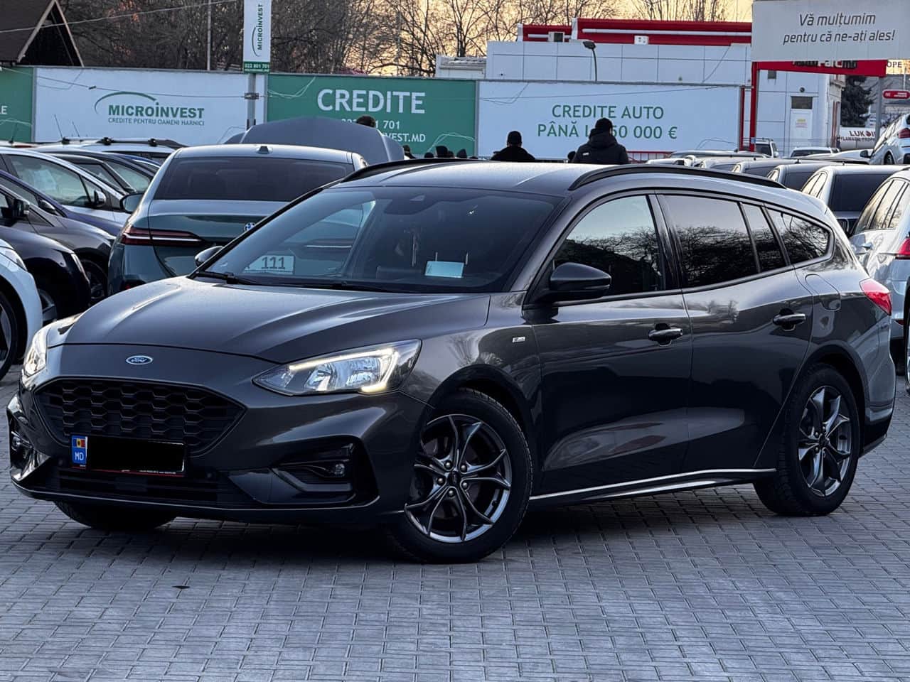 2019 Ford Focus