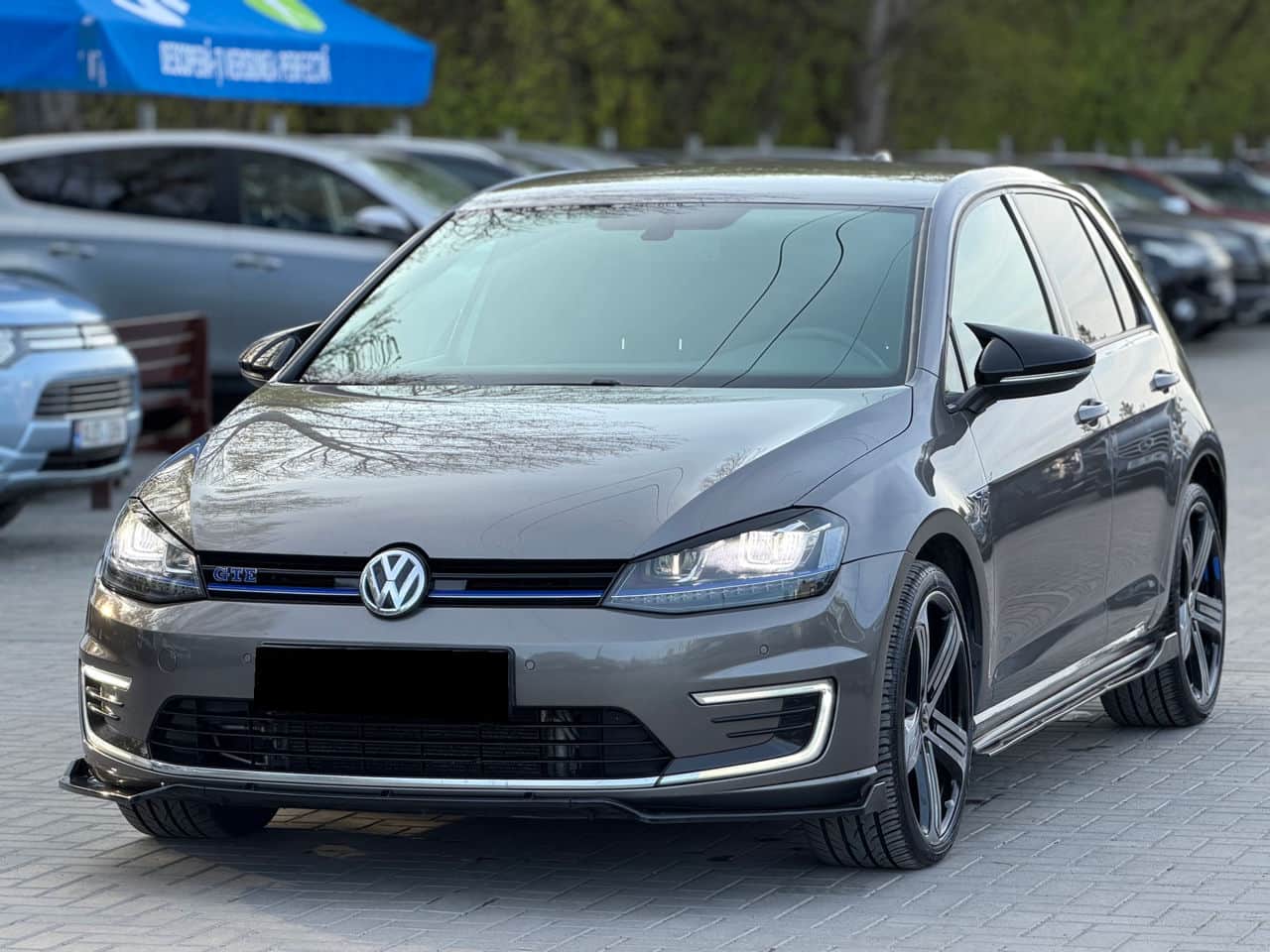 2015 Volkswagen Golf GTE