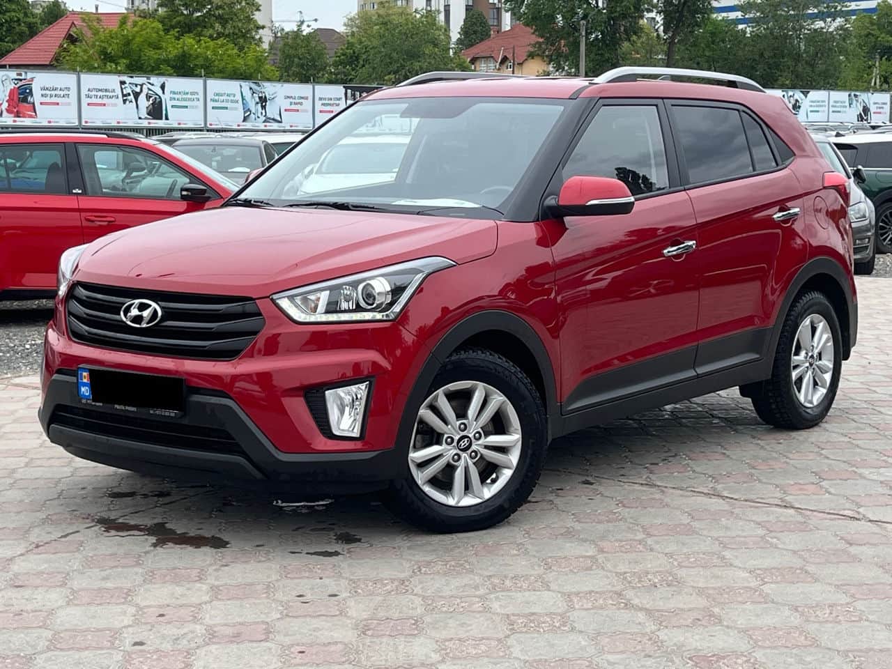 Hyundai Creta 2019