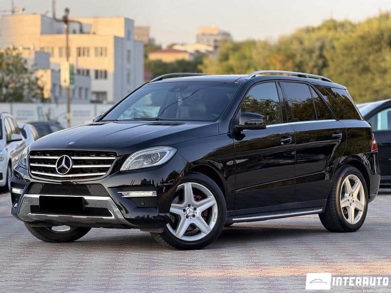Mercedes ML 250 2013