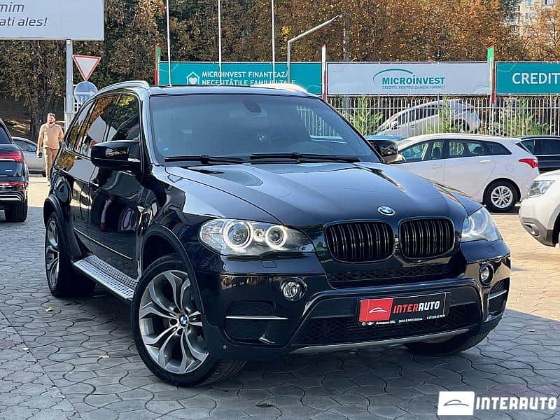 2007 BMW X5 3.0D — Foto 1