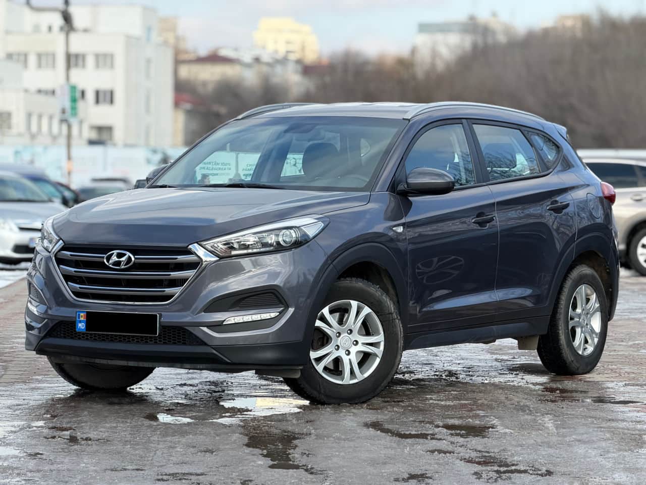 Hyundai Tucson 2016