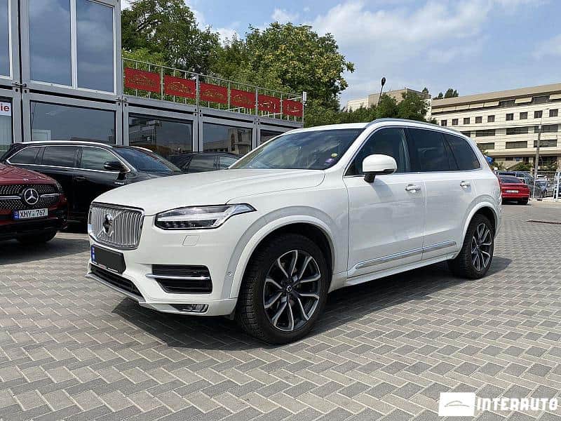 Volvo XC 90 2015