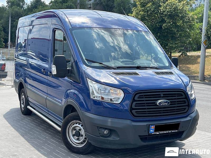 Ford Transit 2016