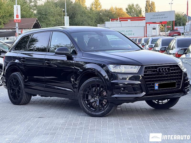 Audi Q7 2017