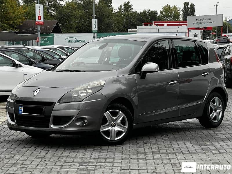 2011 Renault Scenic — Foto 1