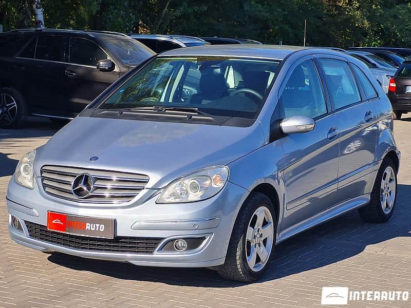 2009 Mercedes B 180 — Foto 1