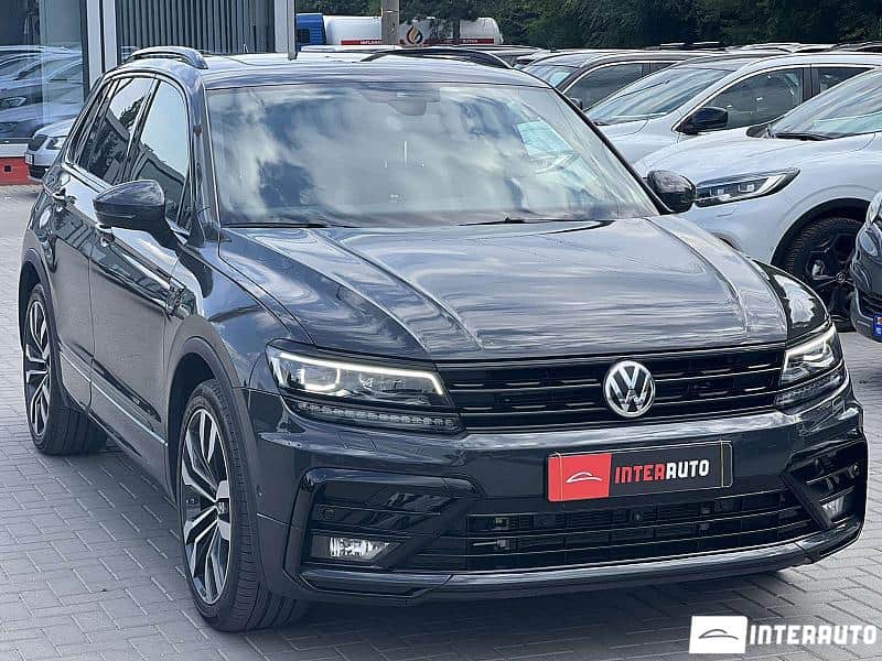 Volkswagen Tiguan 2017