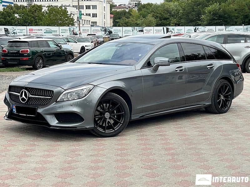 Mercedes CLS 250 2017