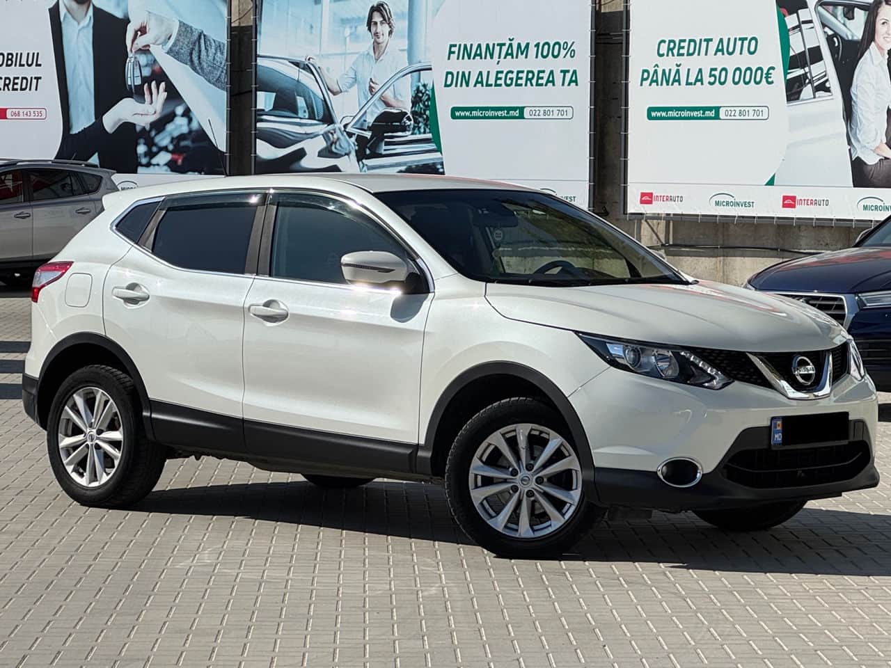 2017 Nissan Qashqai