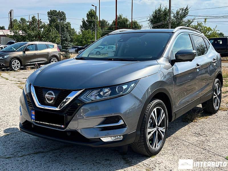 2018 Nissan Qashqai — Foto 1