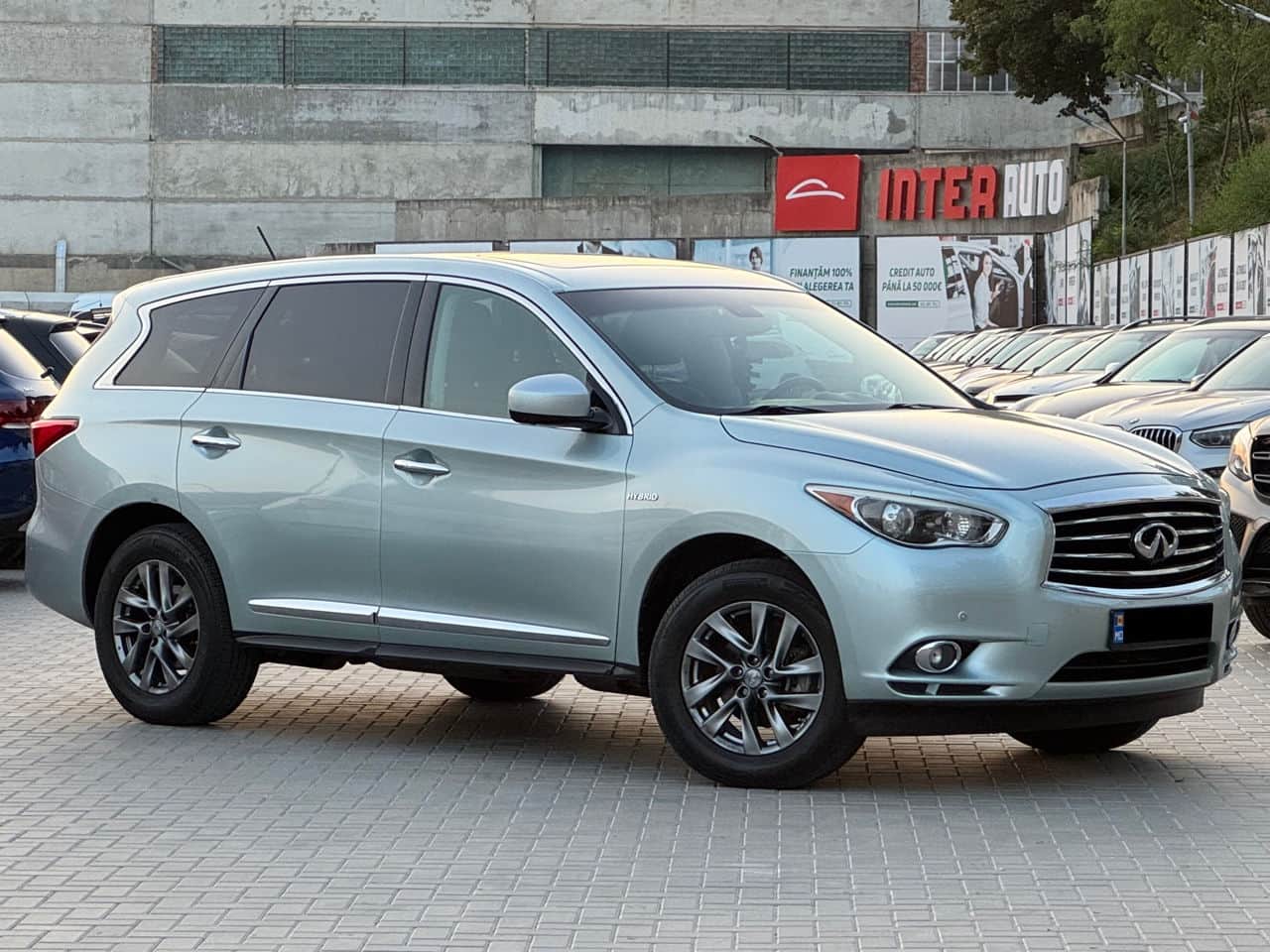 Infiniti QX60 2014