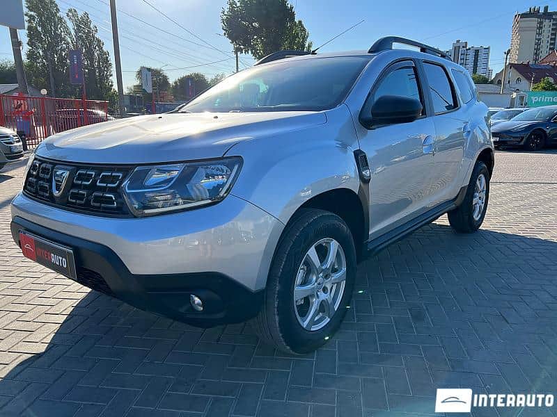 2018 Dacia Duster — Foto 1