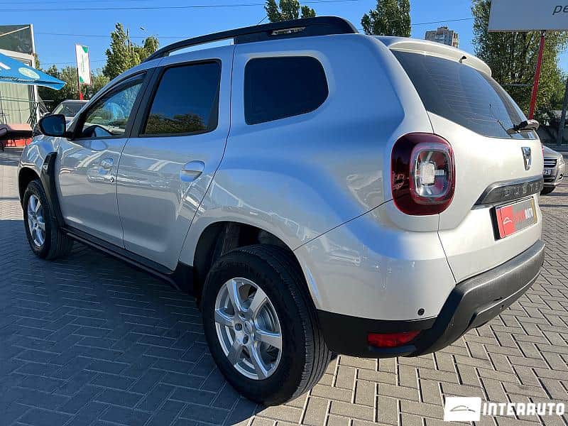 Dacia Duster 4