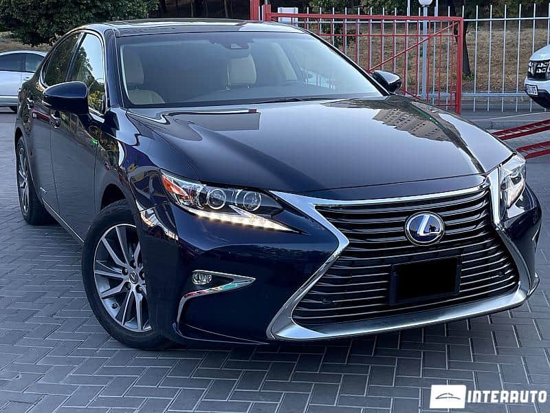 2018 Lexus ES 300h — Foto 1