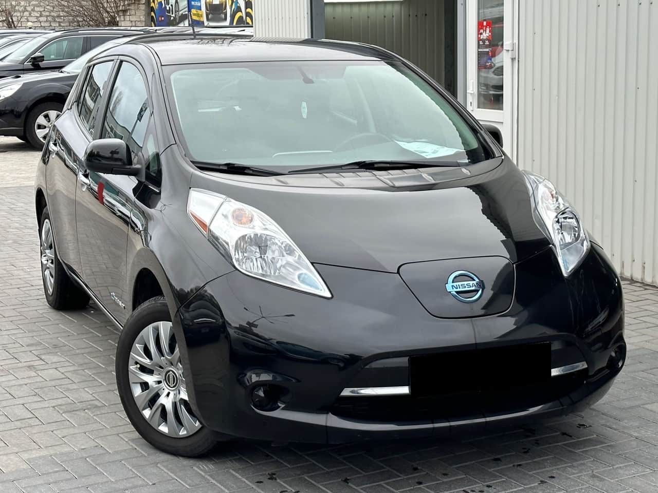 2014 Nissan Leaf