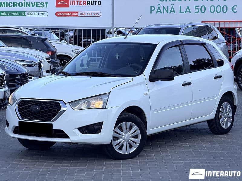 2015 Datsun Mi-Do