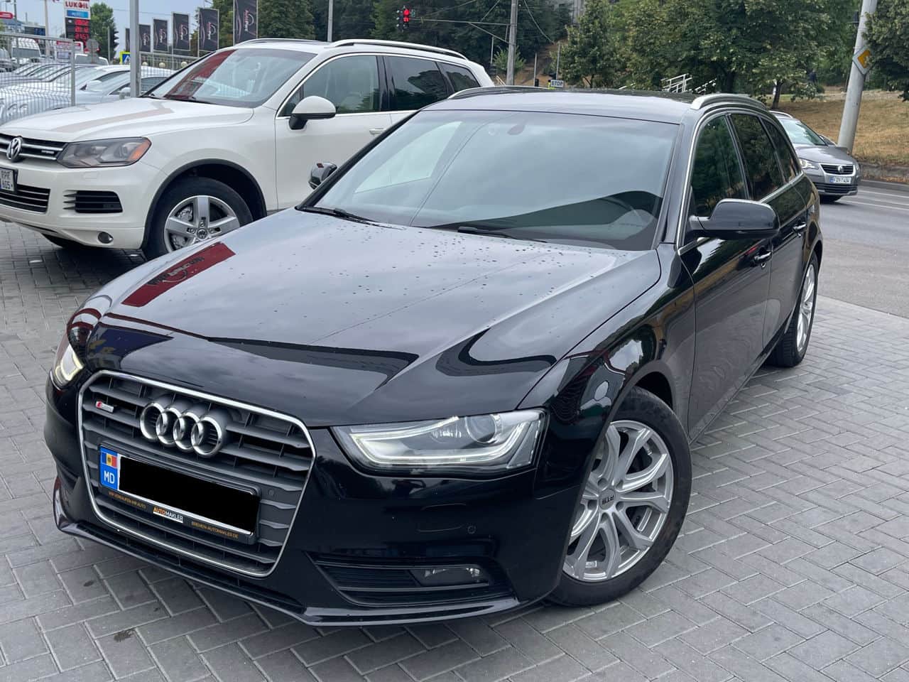 Audi A4 2014