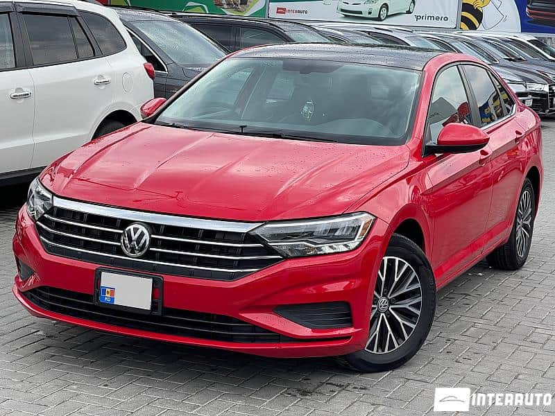 2019 Volkswagen Jetta — Foto 1