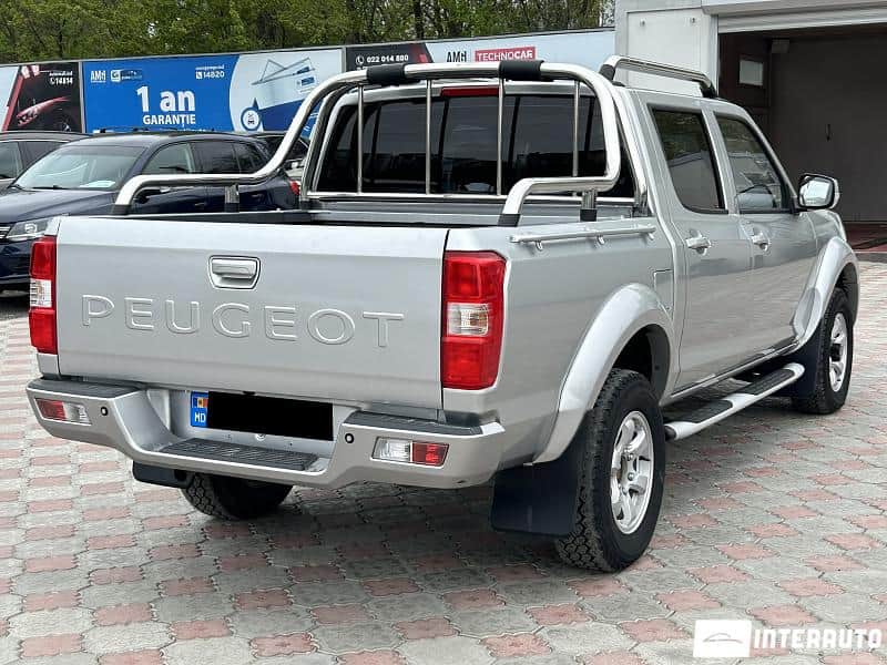 Peugeot Pickup 3