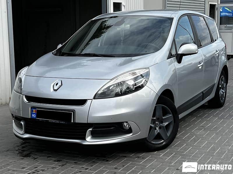2012 Renault Grand Scenic — Foto 1