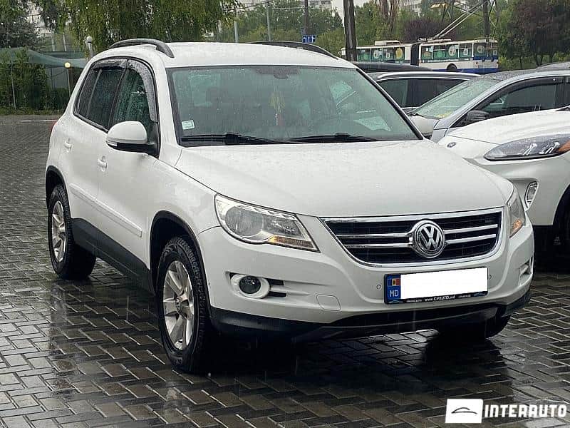 2009 Volkswagen Tiguan — Foto 1