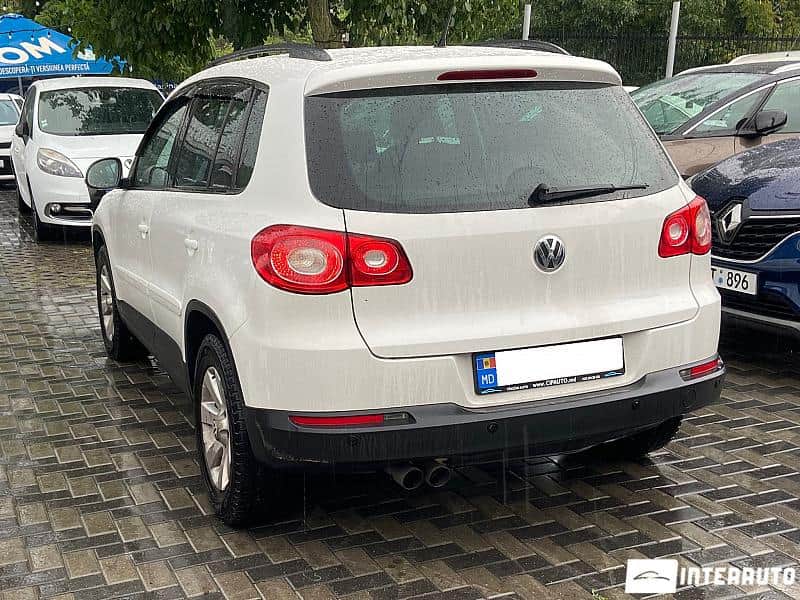Volkswagen Tiguan 4