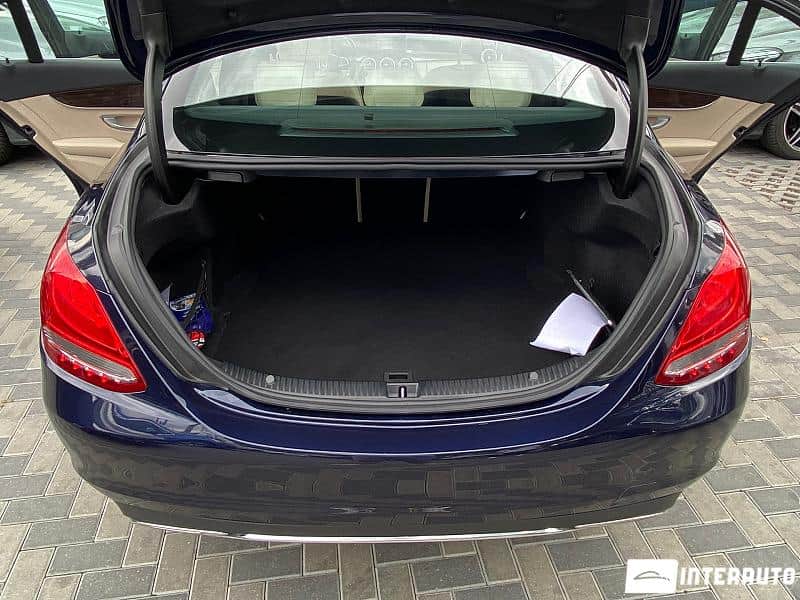 Mercedes C 300 5